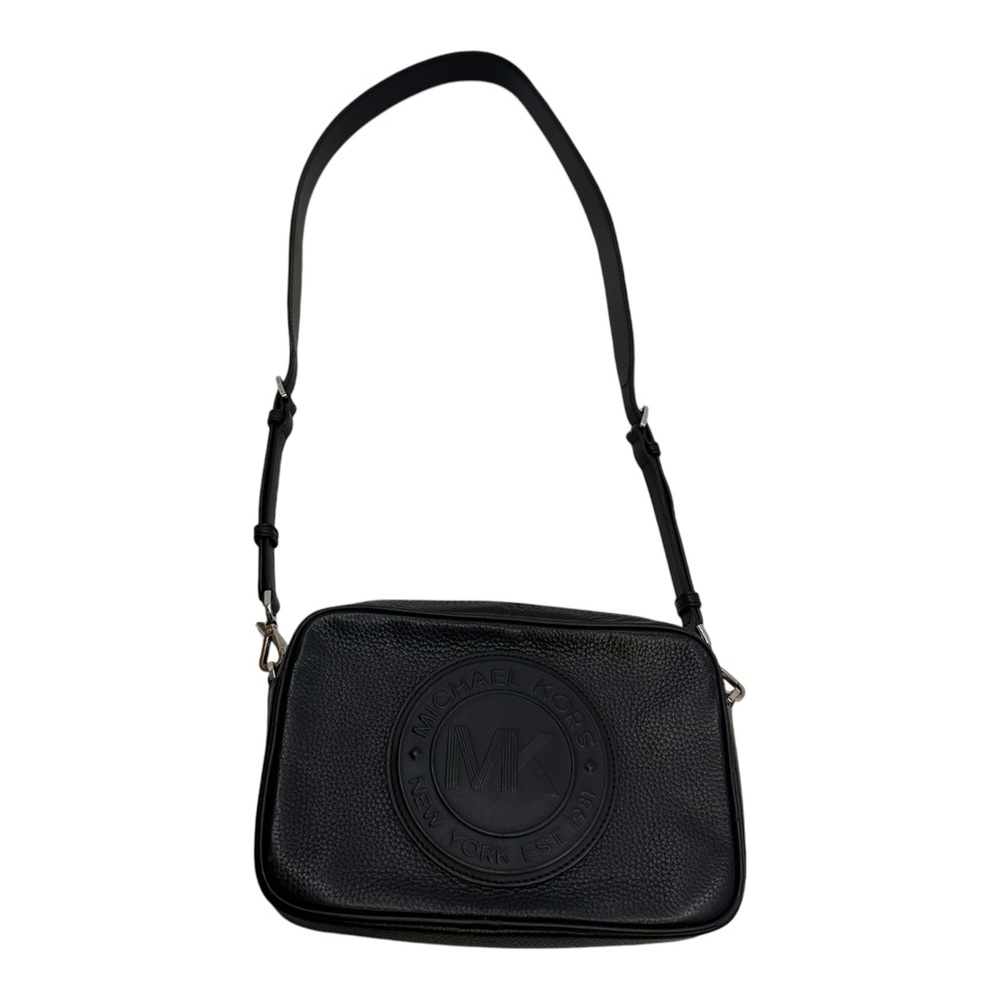 Michael Kors‎ | Black Fulton Camera Bag